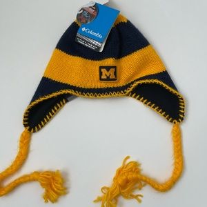 University of Michigan Columbia hat